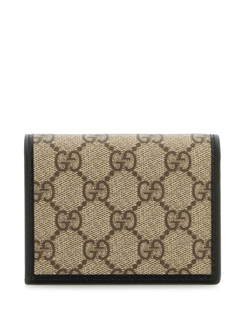 Gucci Horsebit card holder GUCCI | 621887FAD6L9741