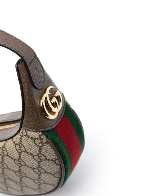 Mini borsa Ophidia GG GUCCI | 65855196IWG8745