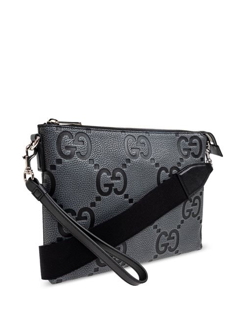 Borsa a tracolla GG misura media GUCCI | 696009AAEB91045