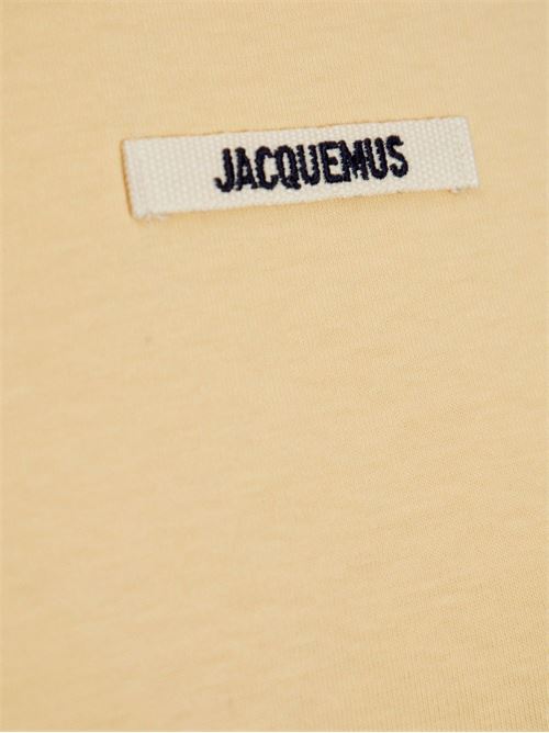 T-shirt con stampa JACQUEMUS | 241JS1332031131