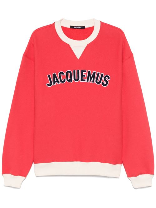 Le sweatshirt baseball JACQUEMUS | 255JS2982462040