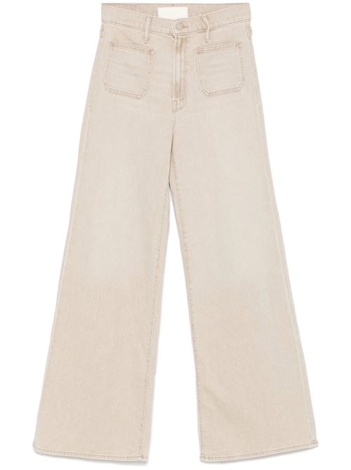 Light beige denim MOTHER | 107651603CAL