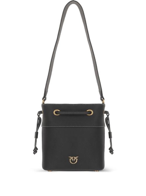 leather shoulder bag PINKO | 104303A29QZ99Q