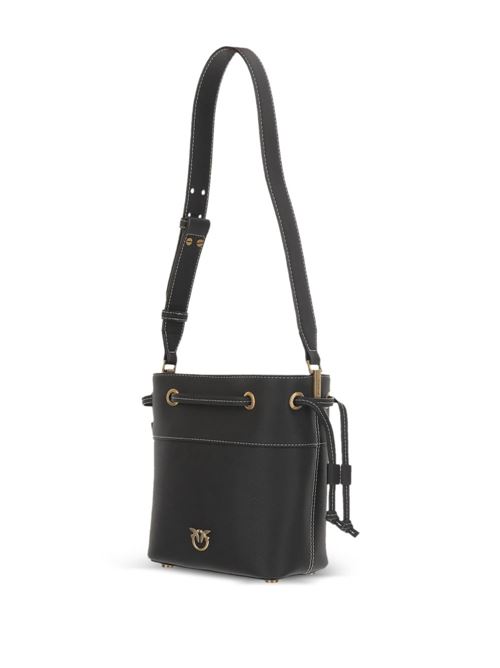 leather shoulder bag PINKO | 104303A29QZ99Q