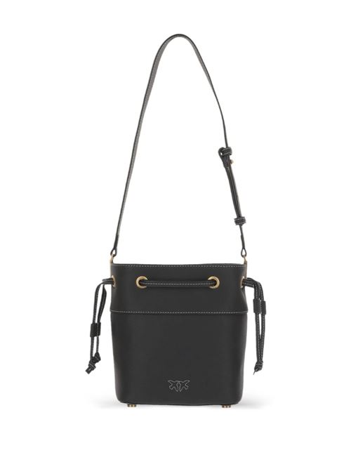 leather shoulder bag PINKO | 104303A29QZ99Q