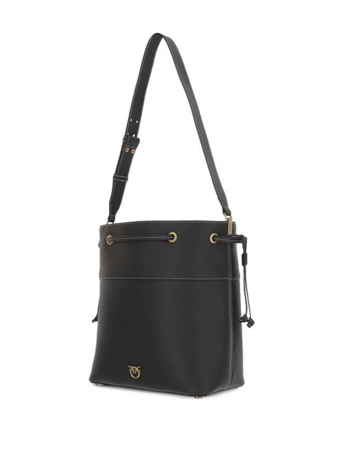 leather shoulder bag PINKO | 104305A29QZ99Q