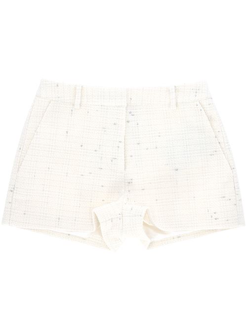 Torrence tweed short RETROFETE | WEB10417WHTSL