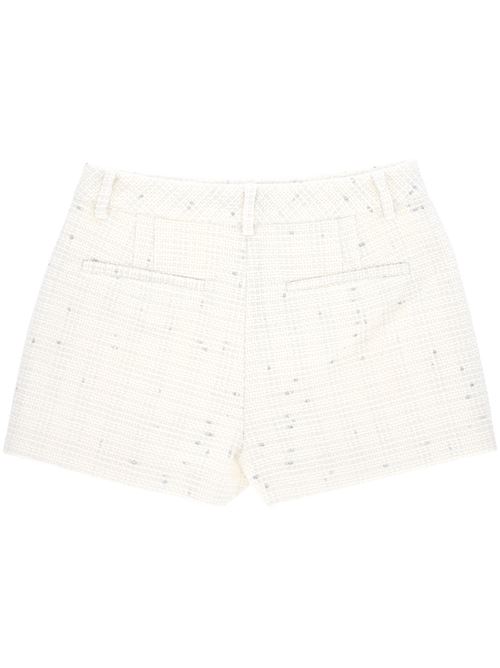 Torrence tweed short RETROFETE | WEB10417WHTSL