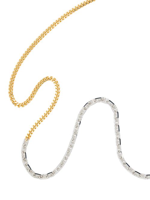 Rue chain duo TOMWOOD | 101233S925-18