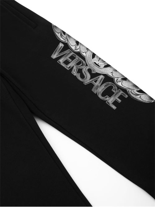 Printed sports trousers VERSACE | 10190361A135262B510