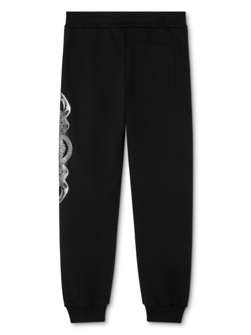 Printed sports trousers VERSACE | 10190361A135262B510