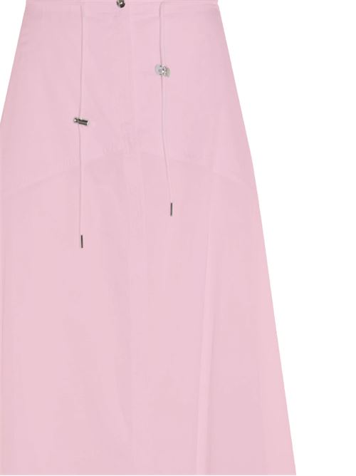 Pink long skirt ADD | 11AW8842334