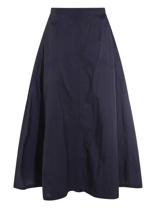 Long black skirt ADD | 11AW8843602