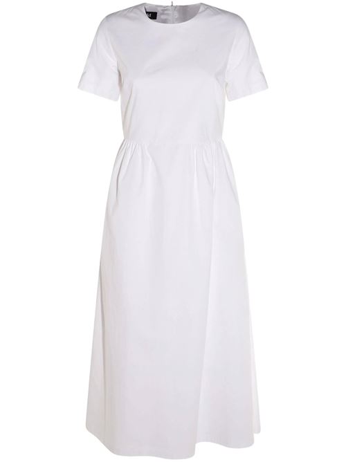 White long dress ADD | 11AW9191004