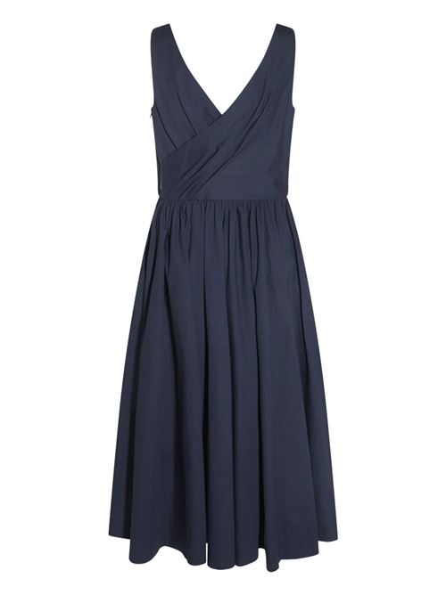 V-neck midi dress ADD | 11AW9583602