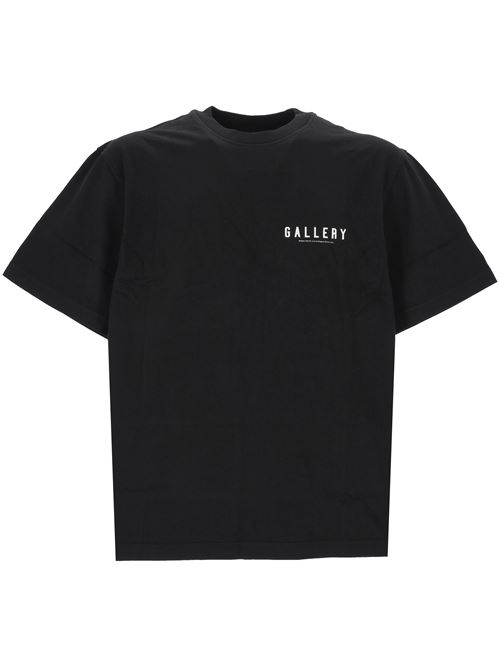 Black crew neck t-shirt AGOLDE | A10231521GLR-BLKW