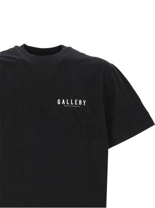 Black crew neck t-shirt AGOLDE | A10231521GLR-BLKW