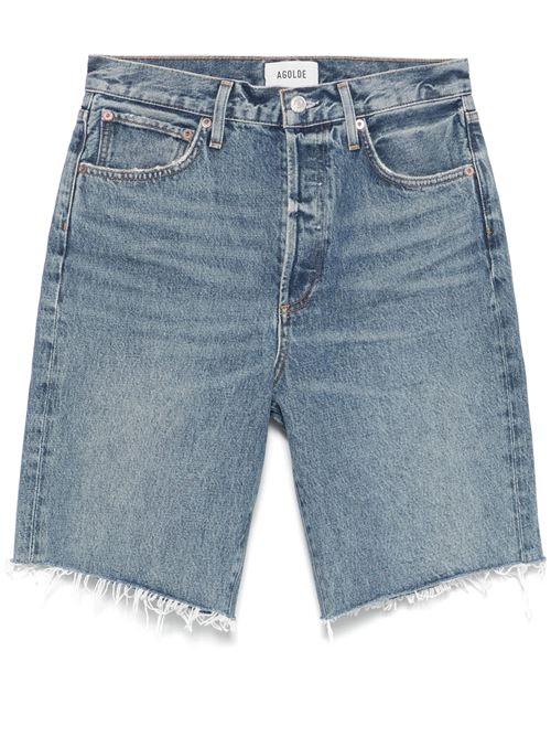 Shorts in denim AGOLDE | A223B1206RNU