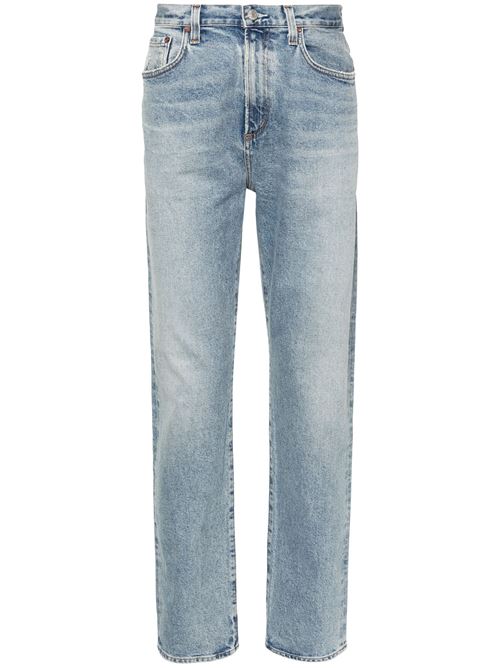 Denim in misto cotone azzurro AGOLDE | A648B1279TRNL