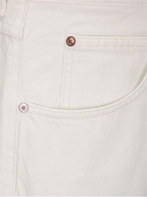 White concealed denim AGOLDE | A662B1183CHW