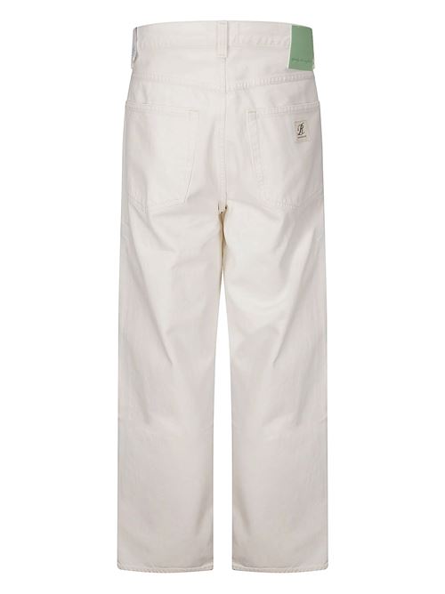 White concealed denim AGOLDE | A662B1183CHW