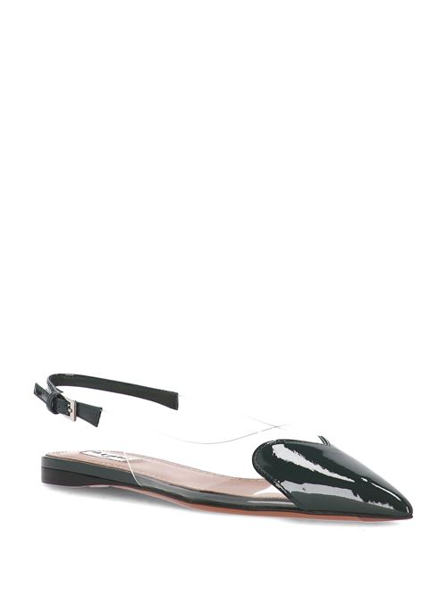 Le Coeur flat slingback Alaïa | AA3E047CK150601