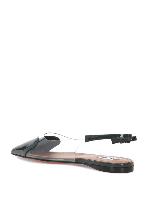 Slingback flat le  Coeur ALAIA | AA3E047CK150601