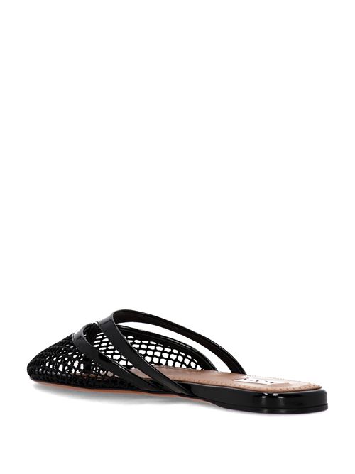 Low flip flop sandals Alaïa | AA3M101TK007999