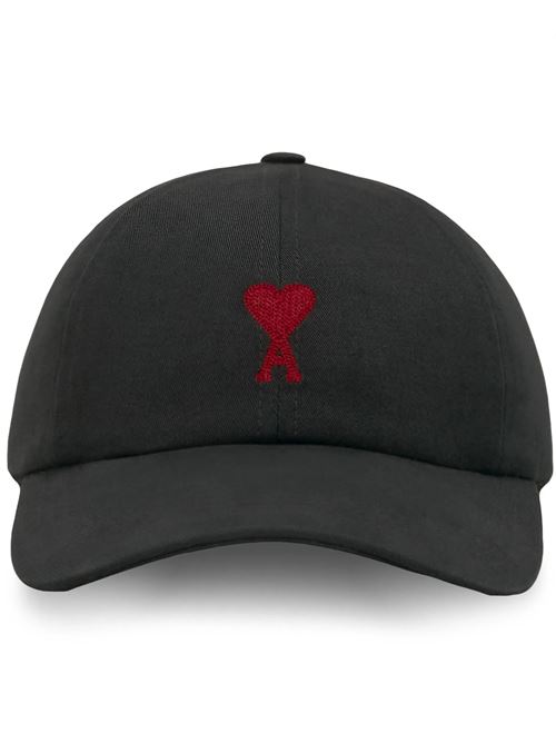 Cappello con logo AMI | BFUCP006.AW0041001