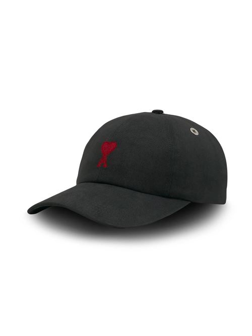 Cappello con logo AMI | BFUCP006.AW0041001