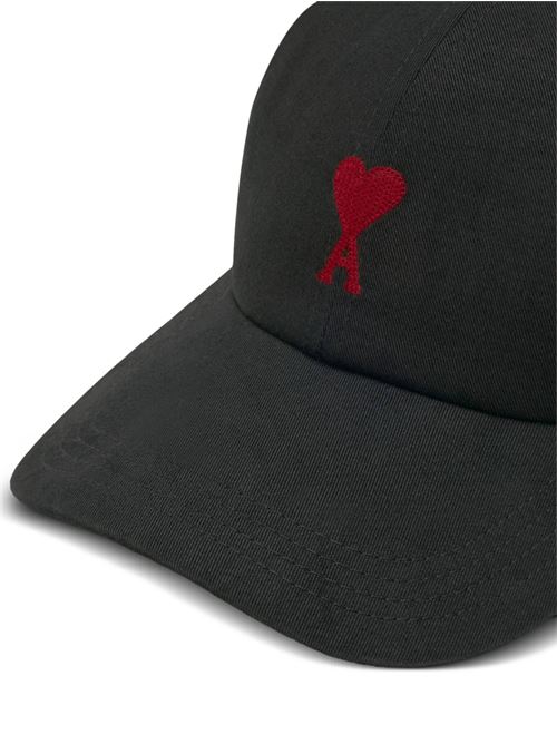 Hat with logo AMI | BFUCP006.AW0041001