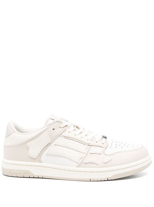 Skel top low sneakers AMIRI | AMFOSR1071Alabaster