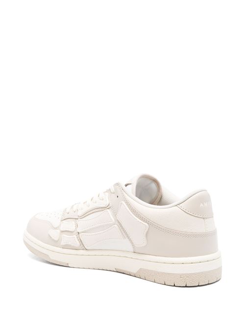 Skel top low sneakers AMIRI | AMFOSR1071Alabaster