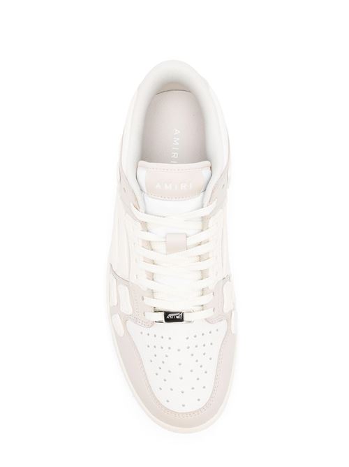 Skel top low sneakers AMIRI | AMFOSR1071Alabaster