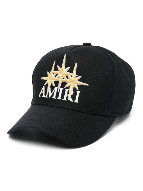 Cappello da baseball Starbust AMIRI | AMHACP1049Black