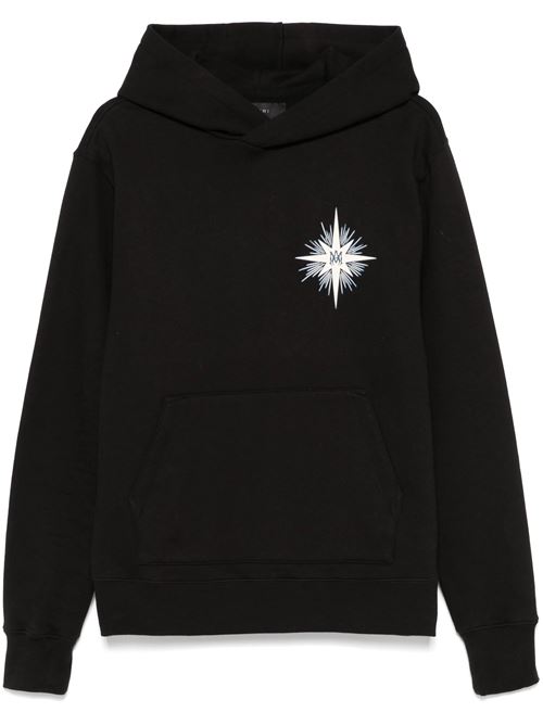 Stardust Hoodie AMIRI | AMJYHD1107Black