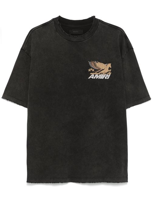 Vintage Pegasus t-shirt  AMIRI | AMJYTE1142Black