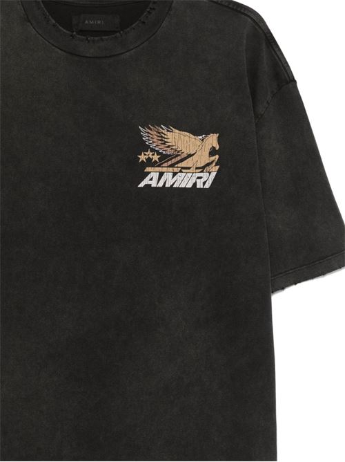 T-shirt vintage Pegasus AMIRI | AMJYTE1142Black