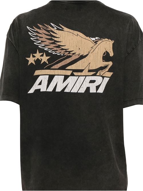 T-shirt vintage Pegasus AMIRI | AMJYTE1142Black