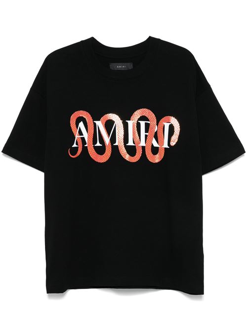 T-shirt snake AMIRI | AMJYTE1155Black