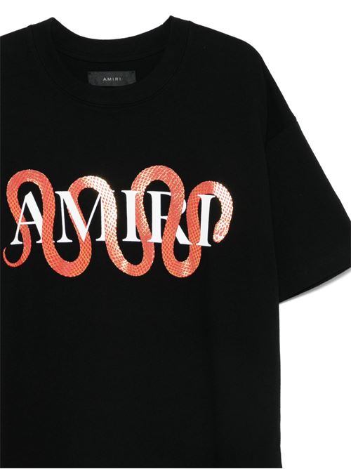 T-shirt snake AMIRI | AMJYTE1155Black