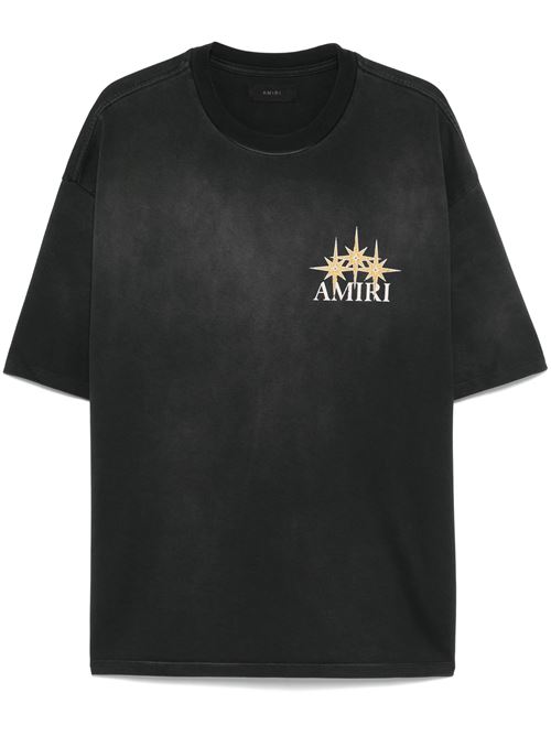 T-shirt Starburst AMIRI | AMJYTE1179Black