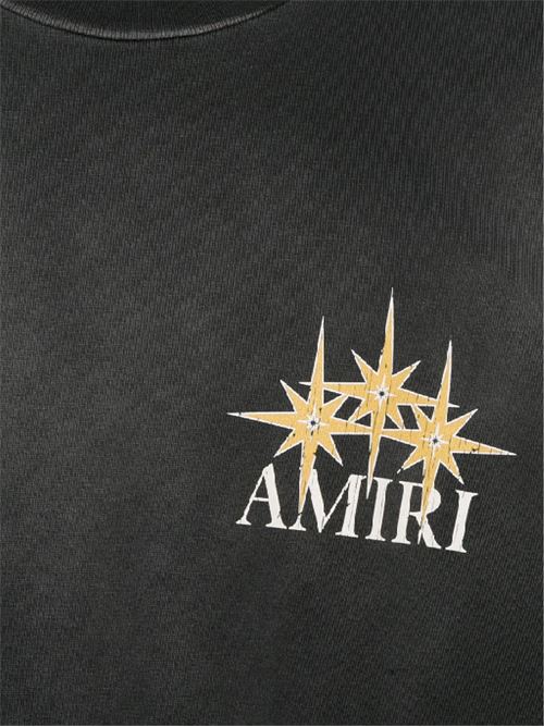 T-shirt Starburst AMIRI | AMJYTE1179Black