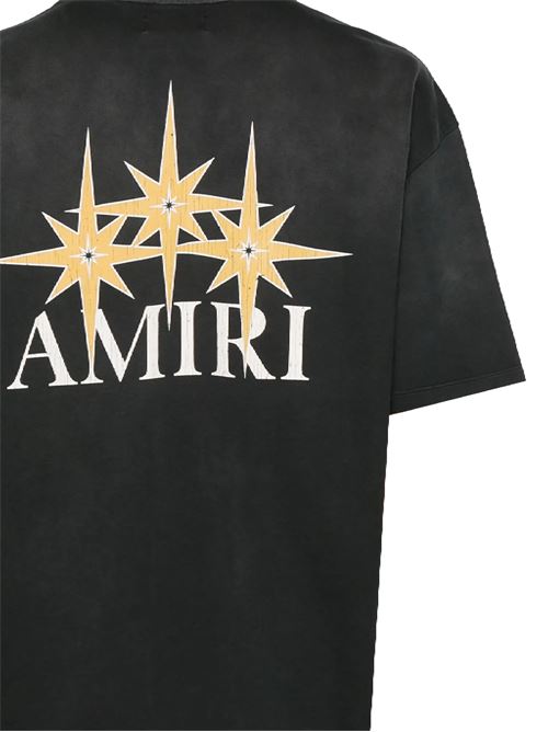 T-shirt Starburst AMIRI | AMJYTE1179Black