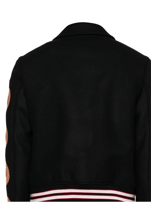 Snake jacket AMIRI | AMOUVY1015Black