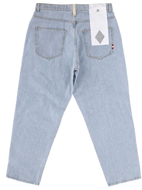 Jeans in cotone AMISH | AMU085D5930102C0999