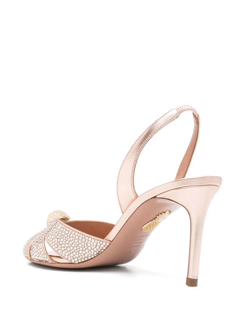 Sandalo Italian flirt 75 AQUAZZURA | IFTMIDS0NMEPET