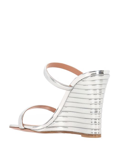 Zeppe Riviera Chain AQUAZZURA | RVCHIGW0SSYCCC