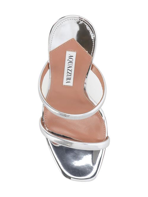 Zeppe Riviera Chain AQUAZZURA | RVCHIGW0SSYCCC