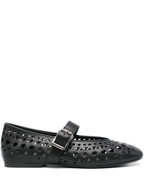 Ballerine Brook ASH | BROOK01BLACK